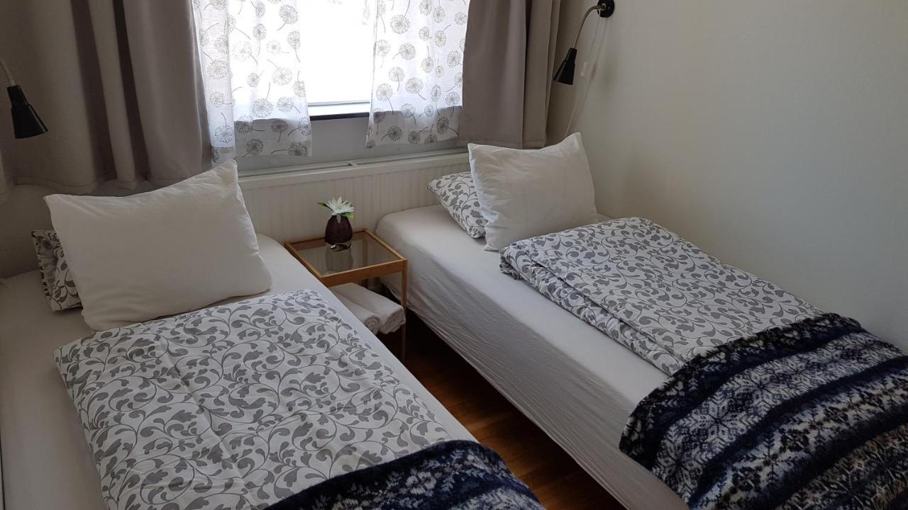 Guesthouse Mora Hagi  Экстерьер фото